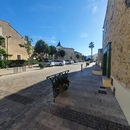 Holiday home Maison Agnes Et Johann *