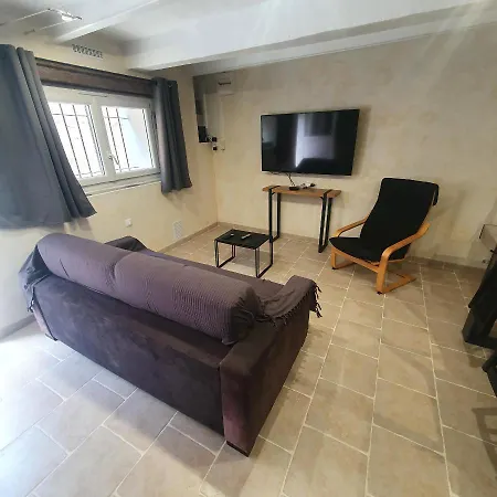 Maison Agnes Et Johann Holiday home