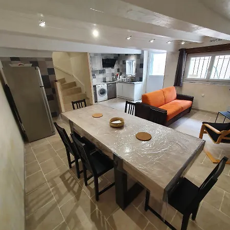 Maison Agnes Et Johann Holiday home