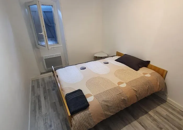 Maison Agnes Et Johann Casa vacanze *