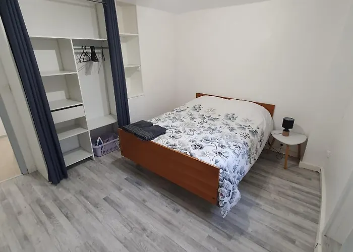 Maison Agnes Et Johann Casa vacanze *