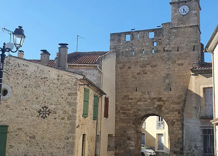 Maison Agnes Et Johann Casa vacanze