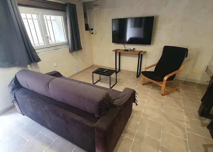 Maison Agnes Et Johann Casa vacanze